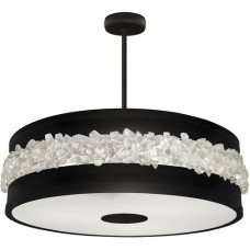 Fine Art Arctic Halo Ceiling Pendant 876340-2ST