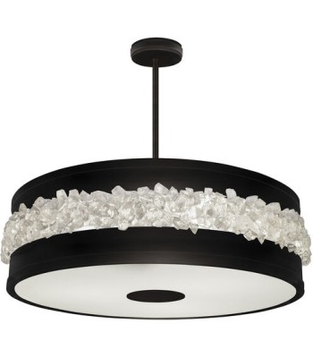 Fine Art Arctic Halo Ceiling Pendant 876340-2ST