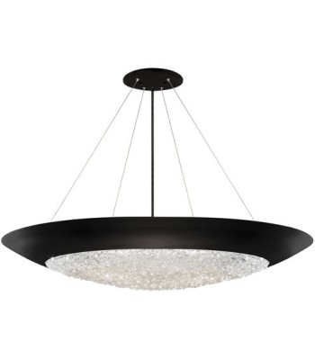 Fine Art Arctic Halo Ceiling Pendant 876540-2ST