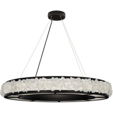 Fine Art Arctic Halo Ceiling Pendant 878040-2ST