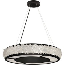 Fine Art Arctic Halo Ceiling Pendant 878140-2ST