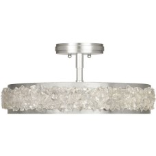 Fine Art Arctic Halo Semi-Flush Mount 879940ST