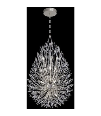 Fine Art Lily Buds Ceiling Pendant 883940ST