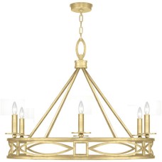 Fine Art Cienfuegos Chandelier 887640-SF3