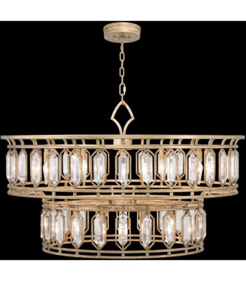 Fine Art Westminster Ceiling Pendant 890140-2ST