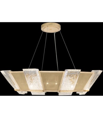 Fine Art Crownstone Ceiling Pendant 890640-22ST