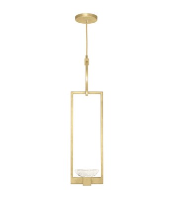 Fine Art Delphi Drop Light 892840-2ST