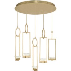 Fine Art Delphi Ceiling Pendant 893040-2ST