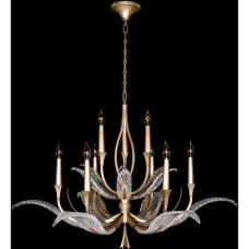 Fine Art Plume Chandelier 893640-2ST