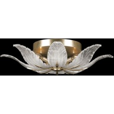 Fine Art Plume Semi-Flush Mount 894140-21ST