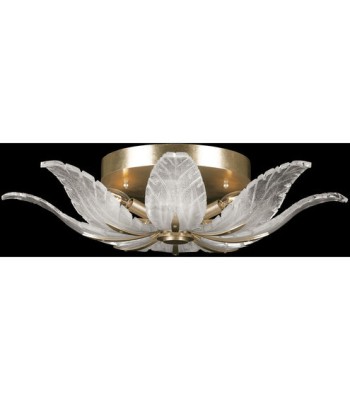 Fine Art Plume Semi-Flush Mount 894140-21ST