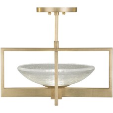 Fine Art Delphi Semi-Flush Mount 896440-2ST