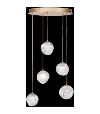 Fine Art Nest Ceiling Pendant 897640-2CL