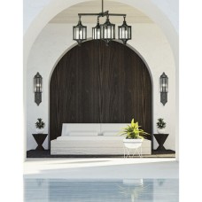 Fine Art Bristol Outdoor Ceiling Pendant 899182ST