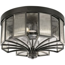 Fine Art Bristol Outdoor Flush Mount 900082ST