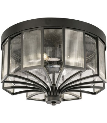 Fine Art Bristol Outdoor Flush Mount 900082ST