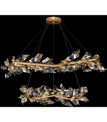 Fine Art Foret Ceiling Pendant 909140-2ST