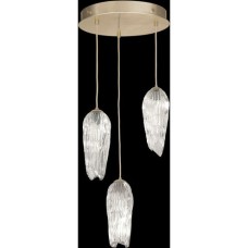 Fine Art Las Olas Ceiling Pendant 911840-2ST