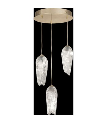 Fine Art Las Olas Ceiling Pendant 911840-2ST