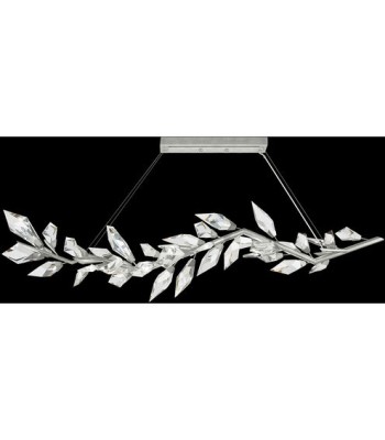 Fine Art Foret Linear Ceiling Pendant 914640-1ST