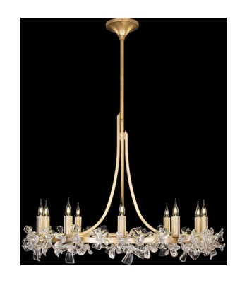 Fine Art Azu Chandelier 915240-2ST