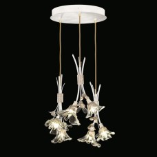 Fine Art Azu Ceiling Pendant 916540-3ST