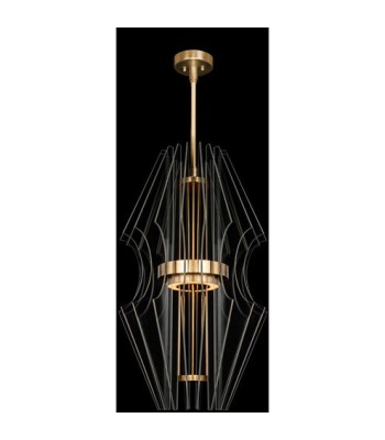 Fine Art Newton Ceiling Pendant 917340-2ST
