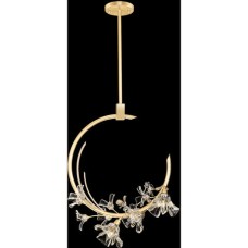 Fine Art Azu Linear Ceiling Pendant 918140-2ST