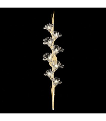 Fine Art Azu Wall Sconce 918450-2ST