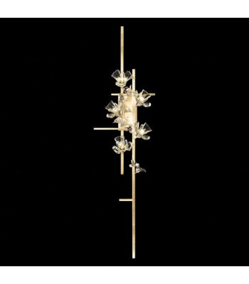 Fine Art Azu Wall Sconce 918850-2ST