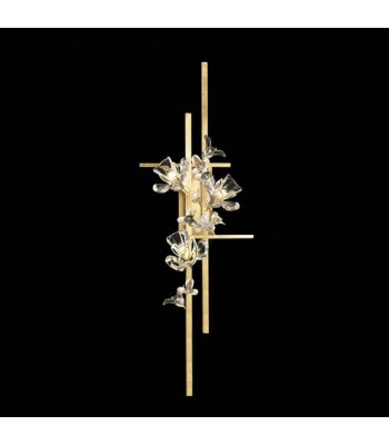 Fine Art Azu Wall Sconce 919350-2ST