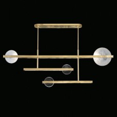 Fine Art Selene Ceiling Pendant 921240-3ST
