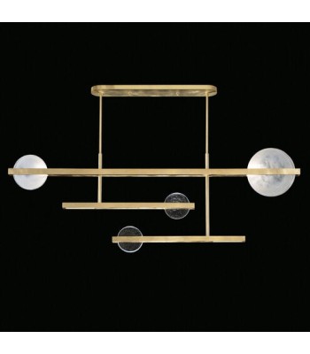 Fine Art Selene Ceiling Pendant 921240-3ST