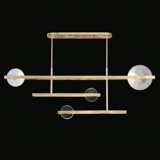 Fine Art Selene Ceiling Pendant 921240-5ST