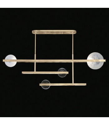 Fine Art Selene Ceiling Pendant 921240-5ST