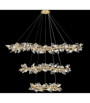Fine Art Foret Ceiling Pendant 921940-2ST