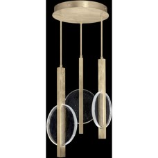 Fine Art Selene Ceiling Pendant 922240-5ST