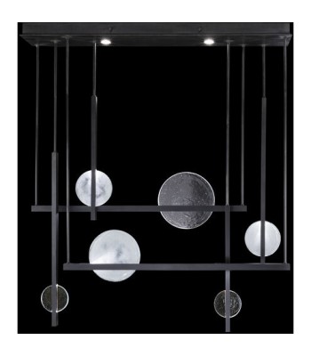 Fine Art Selene Ceiling Pendant 922740-1ST