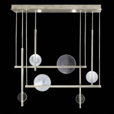 Fine Art Selene Ceiling Pendant 922740-4ST
