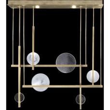 Fine Art Selene Ceiling Pendant 922740-5ST