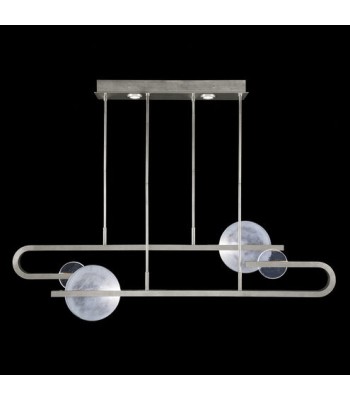 Fine Art Selene Ceiling Pendant 922840-4ST