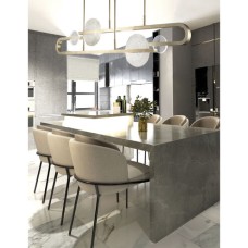 Fine Art Selene Ceiling Pendant 922840-5ST