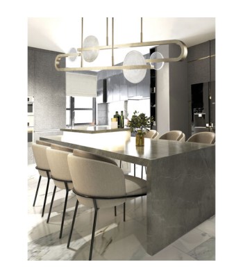 Fine Art Selene Ceiling Pendant 922840-5ST
