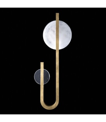 Fine Art Selene Wall Sconce 923050-3ST