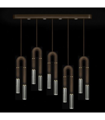 Fine Art Antonia Ceiling Pendant 923140-210ST