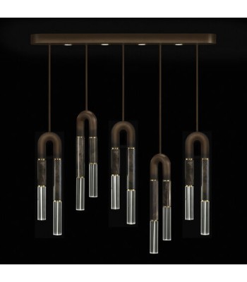 Fine Art Antonia Ceiling Pendant 923140-211ST
