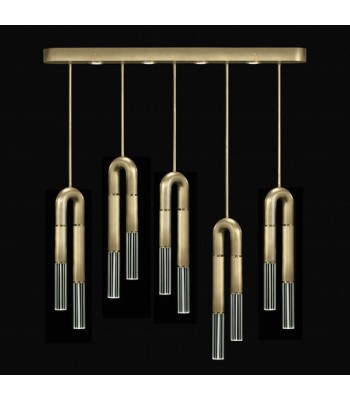 Fine Art Antonia Ceiling Pendant 923140-310ST