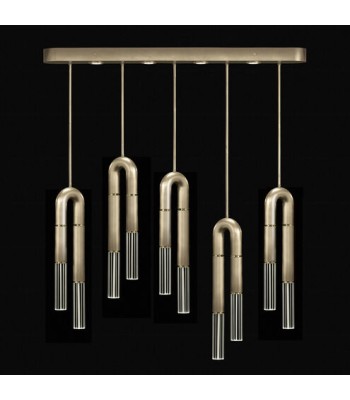 Fine Art Antonia Ceiling Pendant 923140-510ST