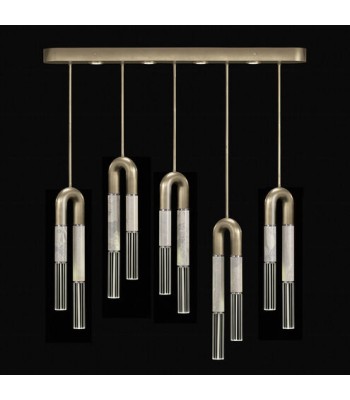 Fine Art Antonia Ceiling Pendant 923140-522ST