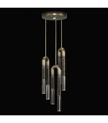 Fine Art Antonia Ceiling Pendant 923840-611ST